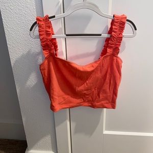 SUNDAY BEST CROP TOP